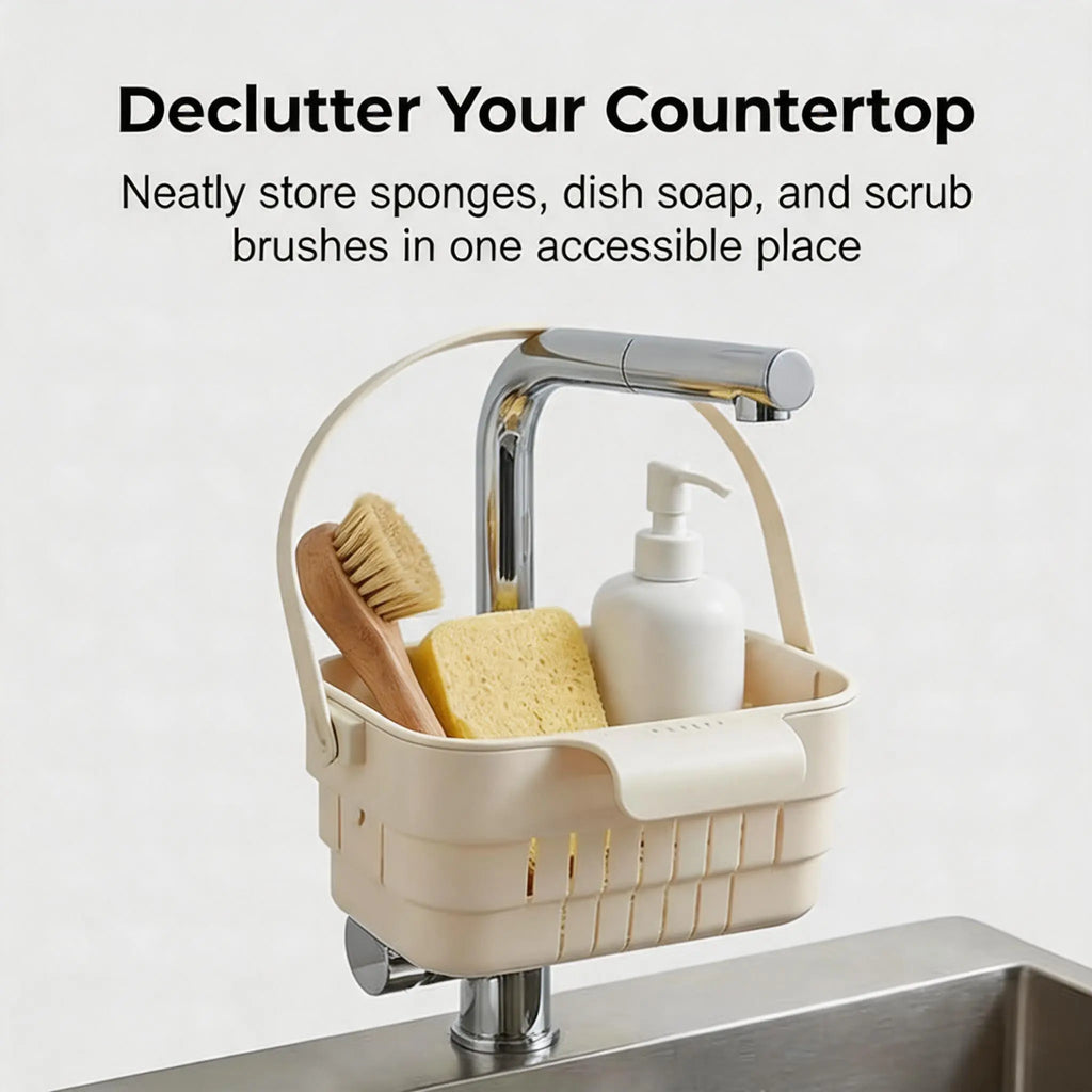 Retractable Sink Food Catcher