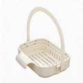 Retractable Sink Food Catcher