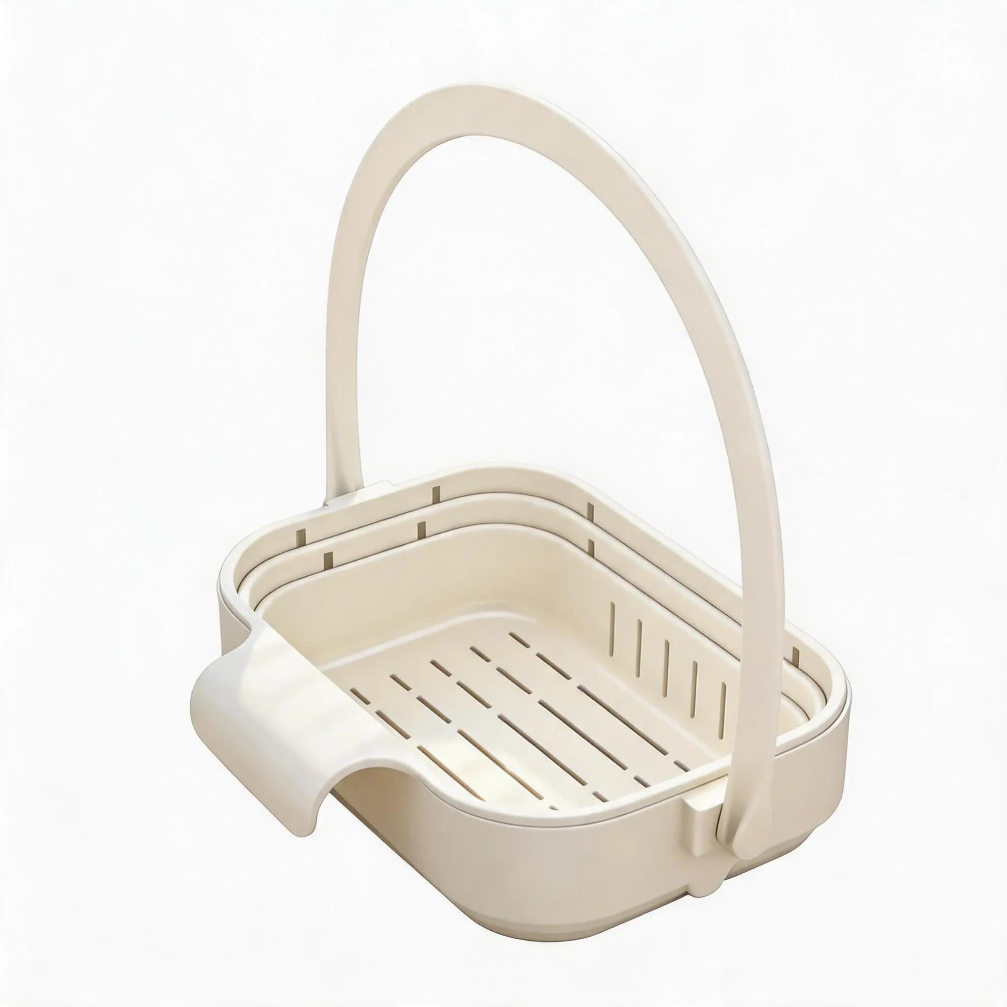 Retractable Sink Food Catcher